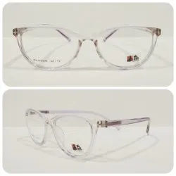 Maroon fashion optical frame